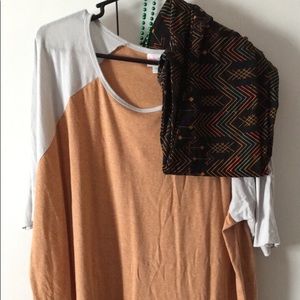 2xl Irma/TC leggings